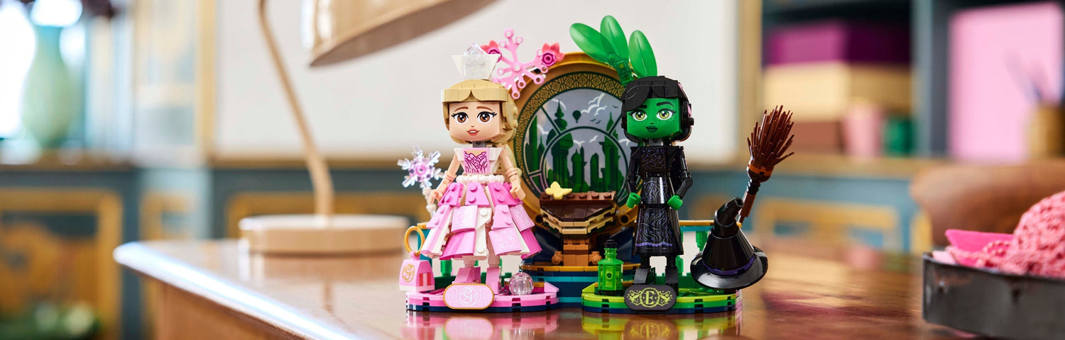 New LEGO Sets this October!