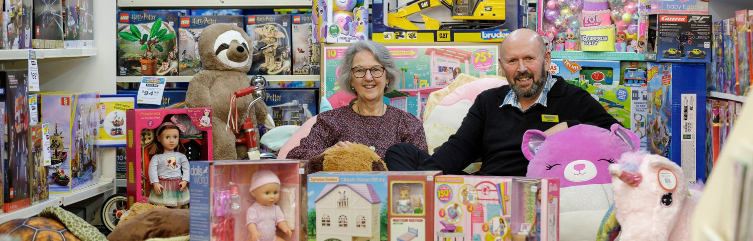 Toyworld - A World of Toys