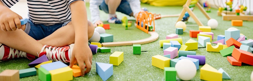 Toyworld Blog post: What Is Your Child's Play Style?