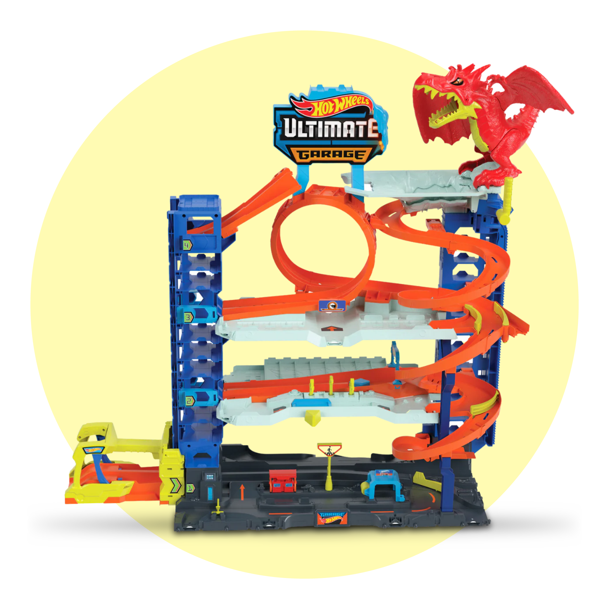Vehicles & Play Sets