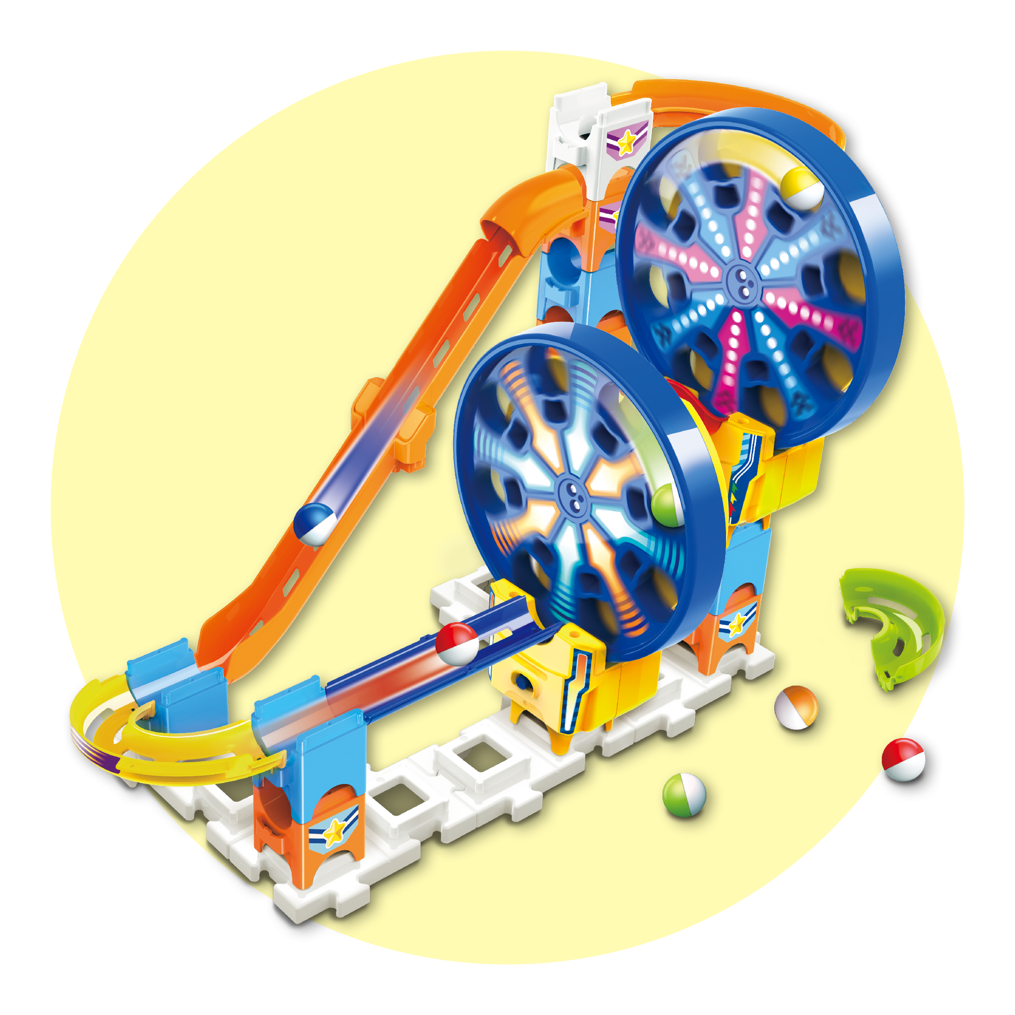 Marble Racers