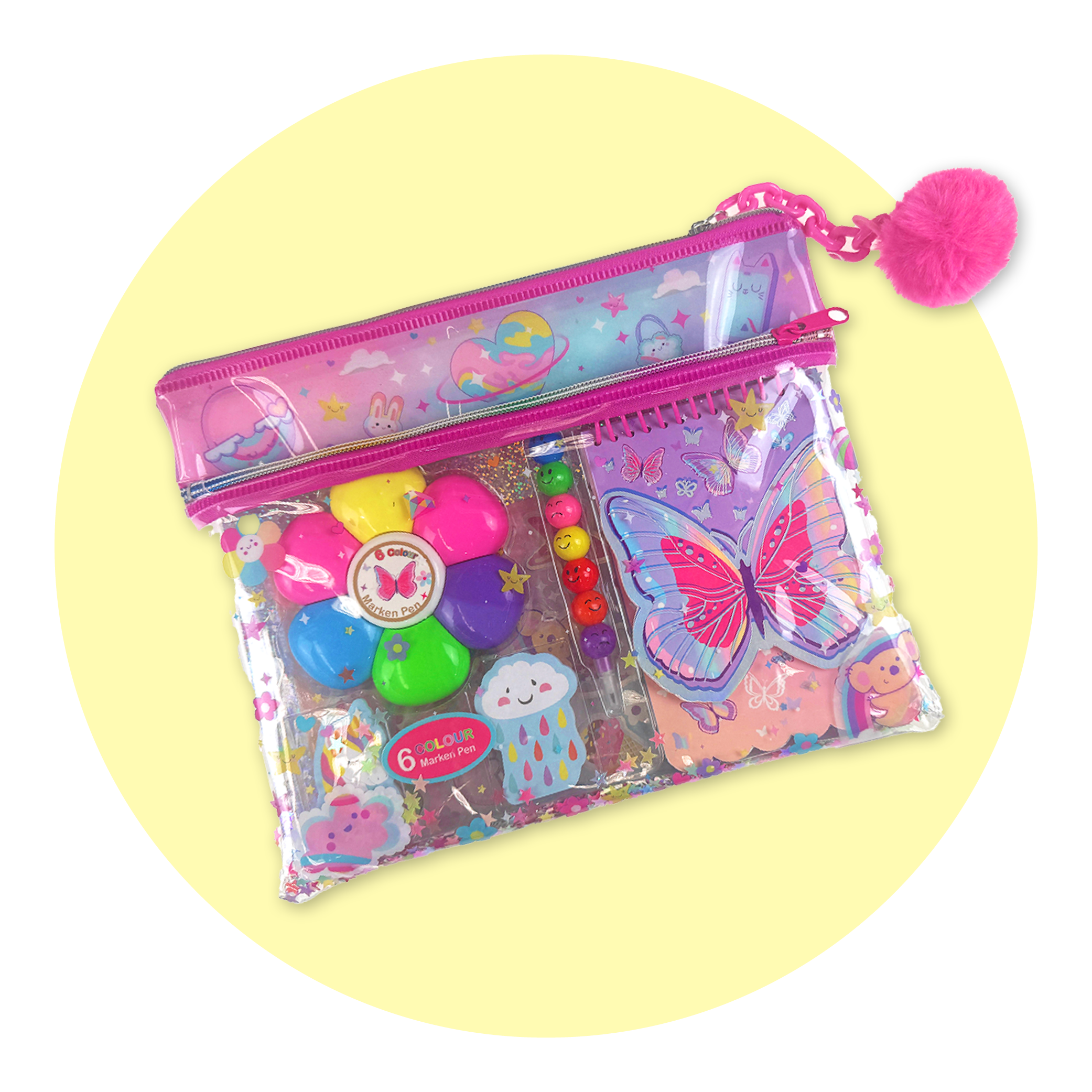 Stationery & Stickers