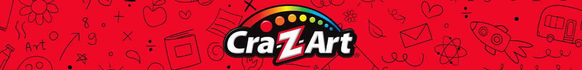Cra-Z-Art craft kits collection.