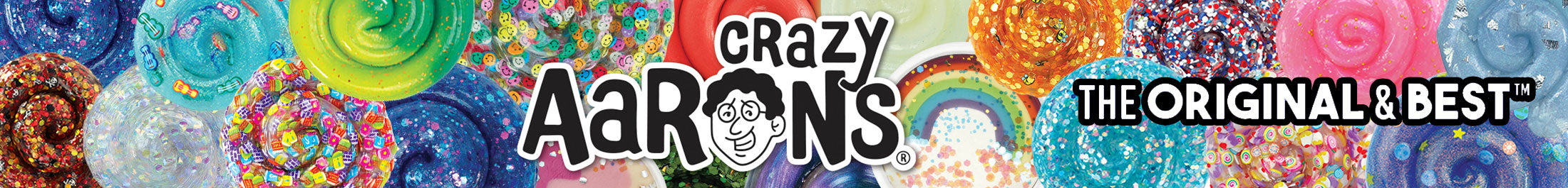 Crazy Aaron's