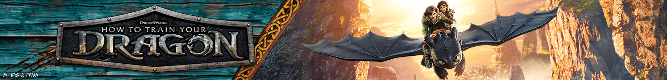 How to Train Your Dragon