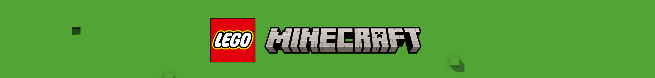 LEGO Minecraft