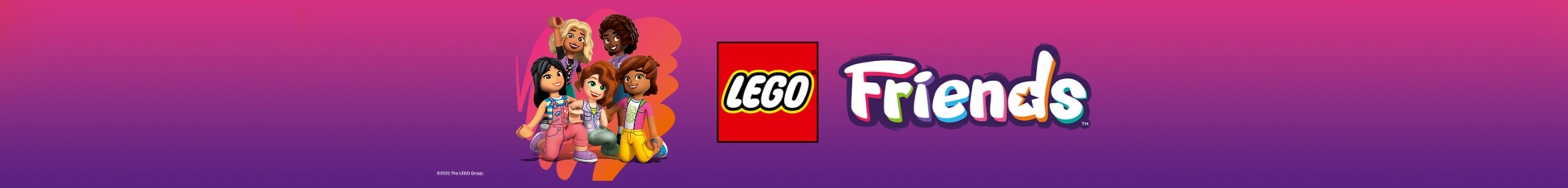 LEGO Friends