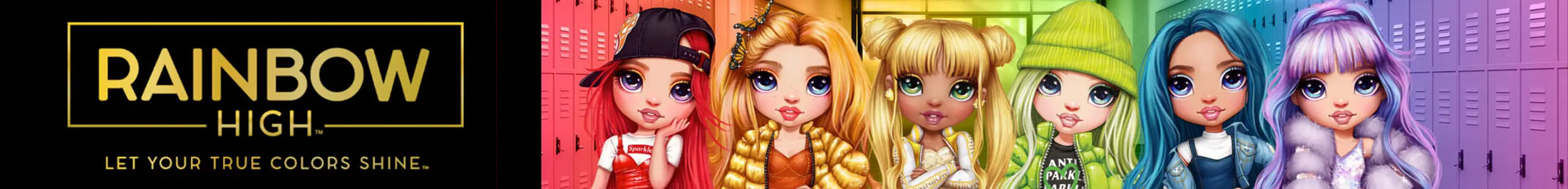 Rainbow High