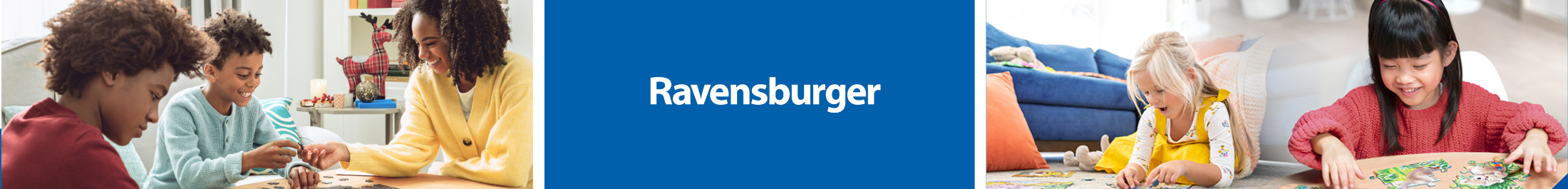 Ravensburger Puzzles