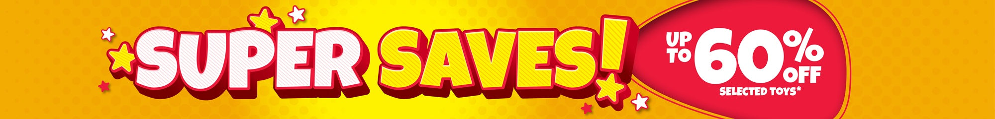Super Saves collection Toyworld NZ