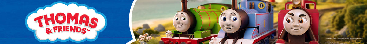 Thomas and Friends