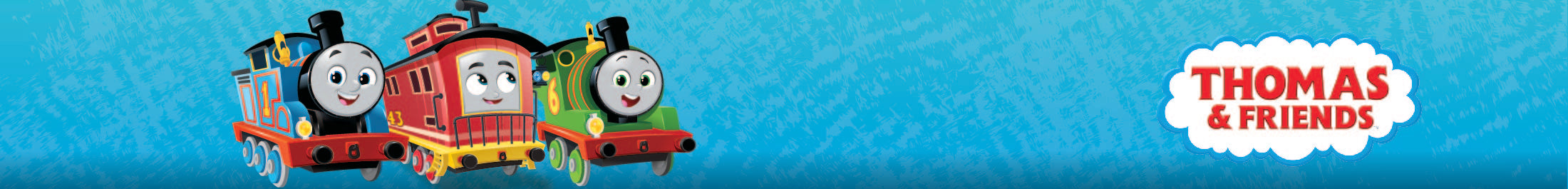 Thomas & Friends Railway