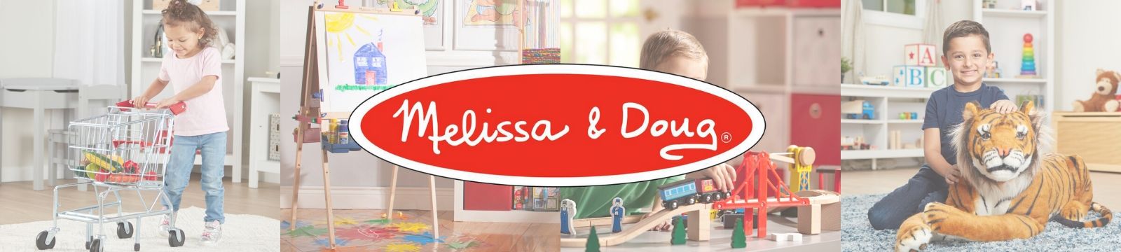 Melissa and Doug