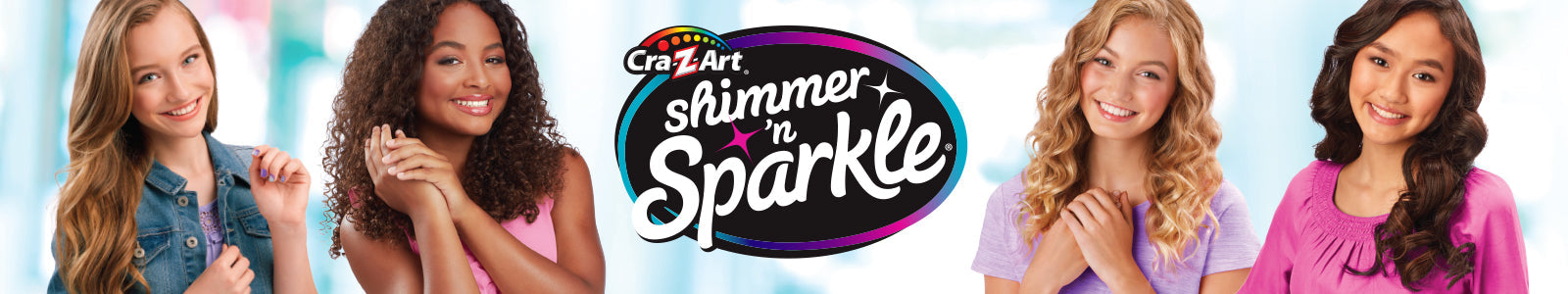 Shimmer 'n Sparkle