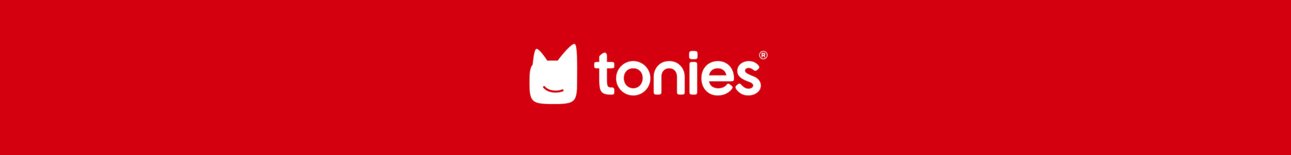 Tonies and Toniebox toys for kids banner image