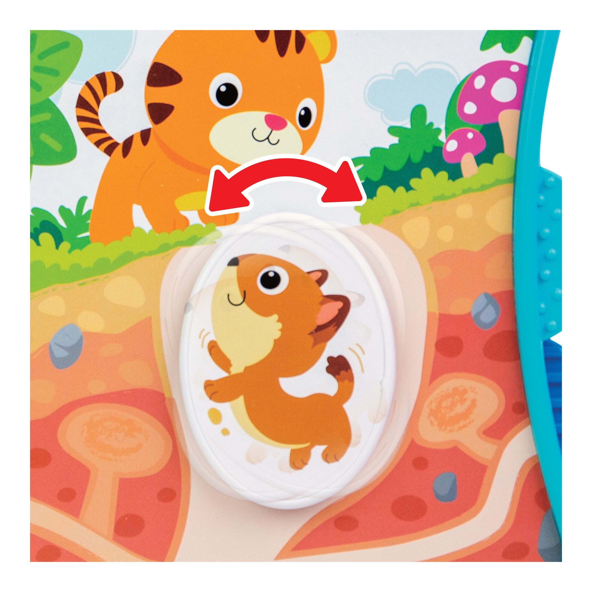 Winfun Animal Friends Fun Book
