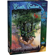 Our Earth Our Future 500 Piece Xl Puzzle Save The Rainforest