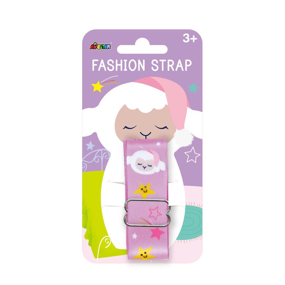 Avenir Fashion Strap Snoozy Lamb