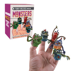 Funtime Finger Monsters
