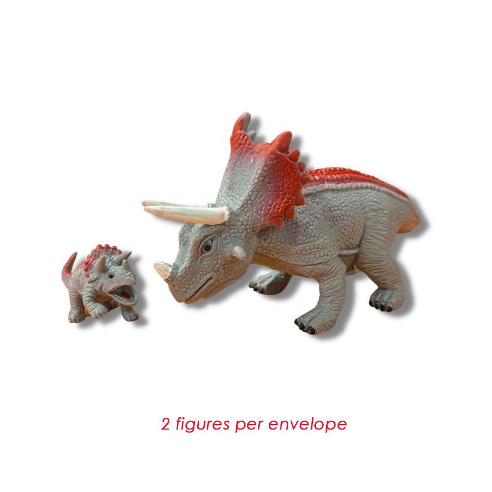 Epic Dino Family 2 Figures