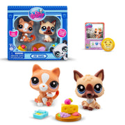 Littlest Pet Shop Pet Pairs Bark-Cuterie