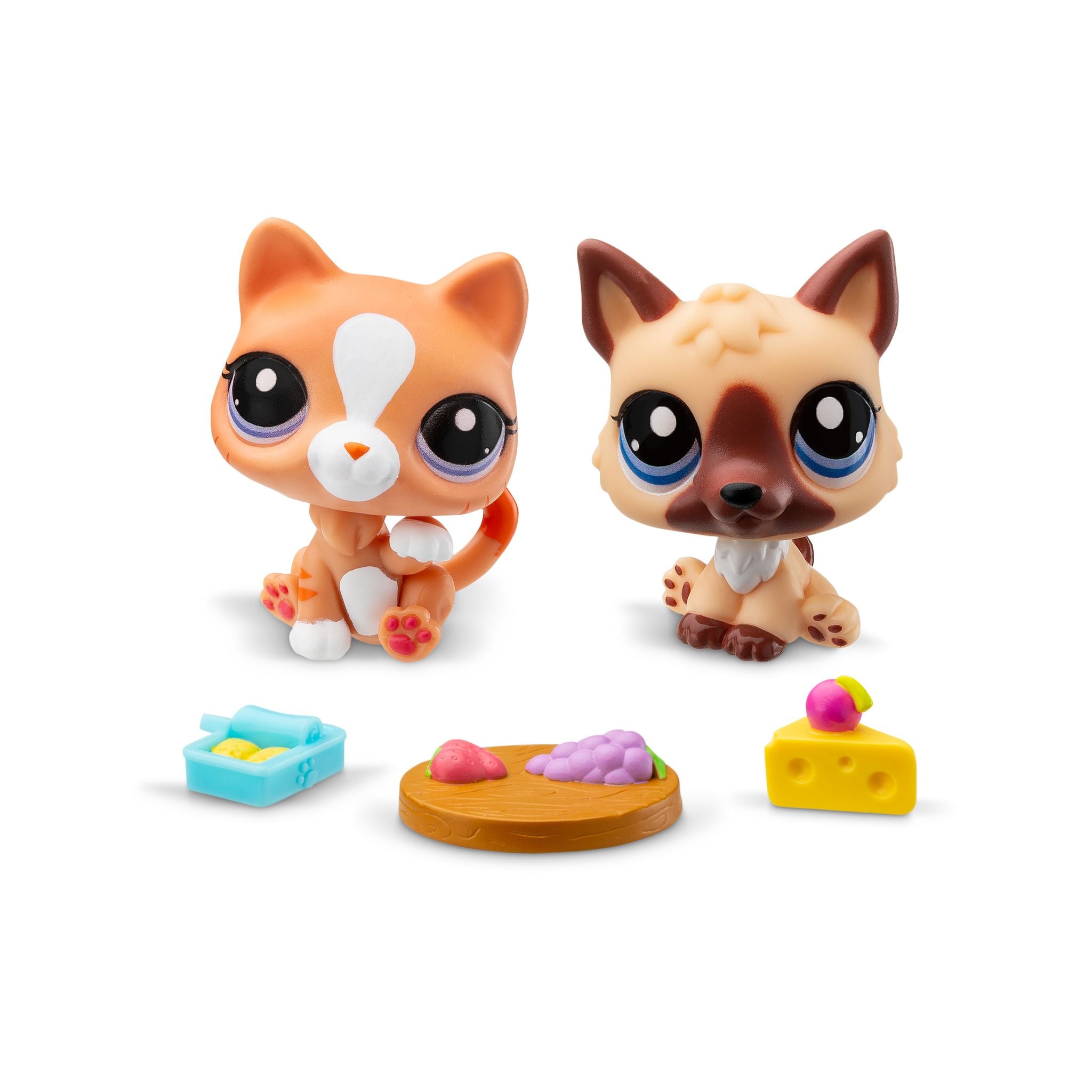 Littlest Pet Shop Pet Pairs Bark-Cuterie