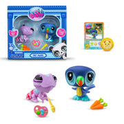 Littlest Pet Shop Pet Pairs Artsy Pals