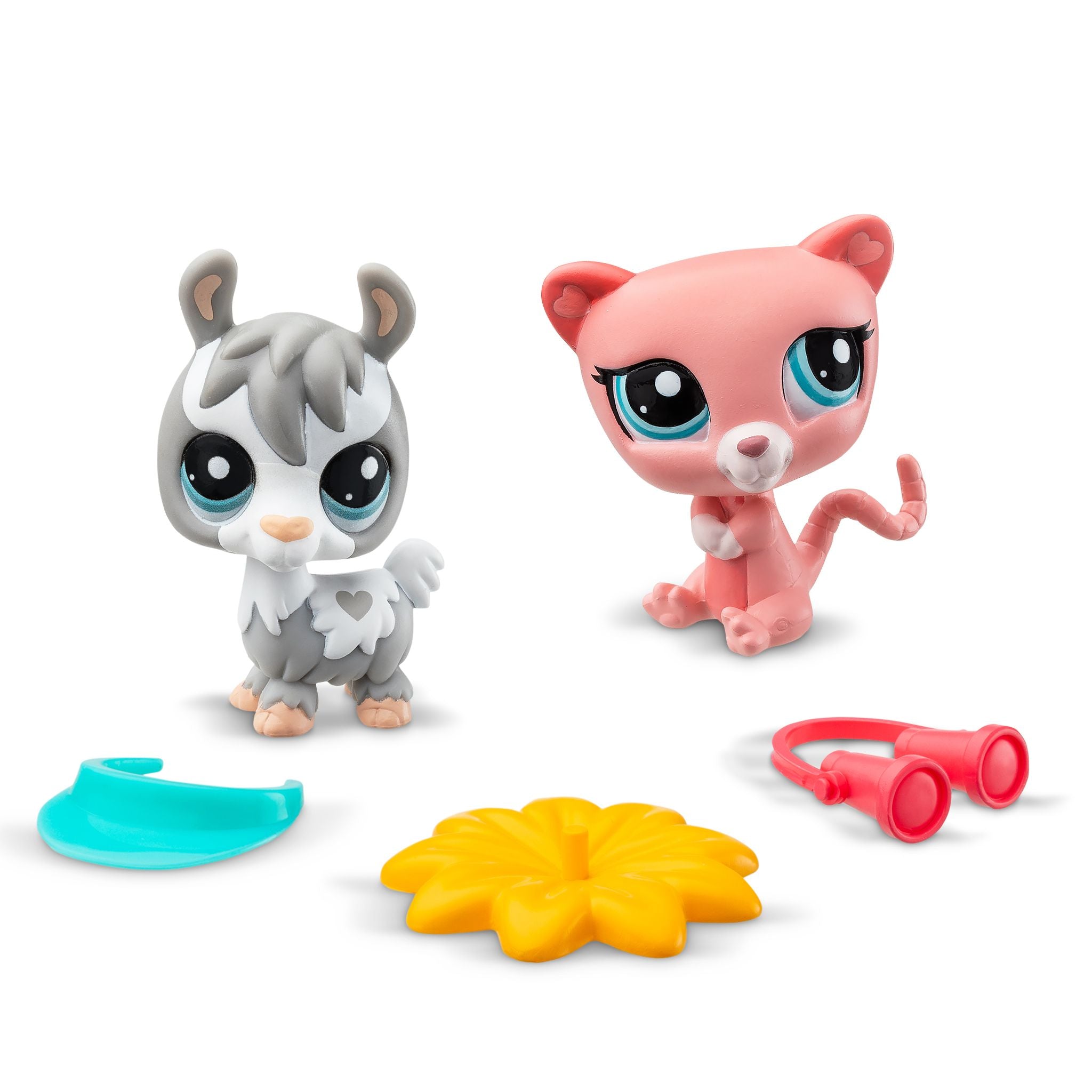 Littlest Pet Shop Pet Pairs Hide N' Seek