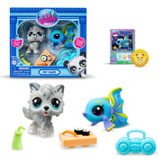 Littlest Pet Shop Pet Pairs Rockin' Sushi