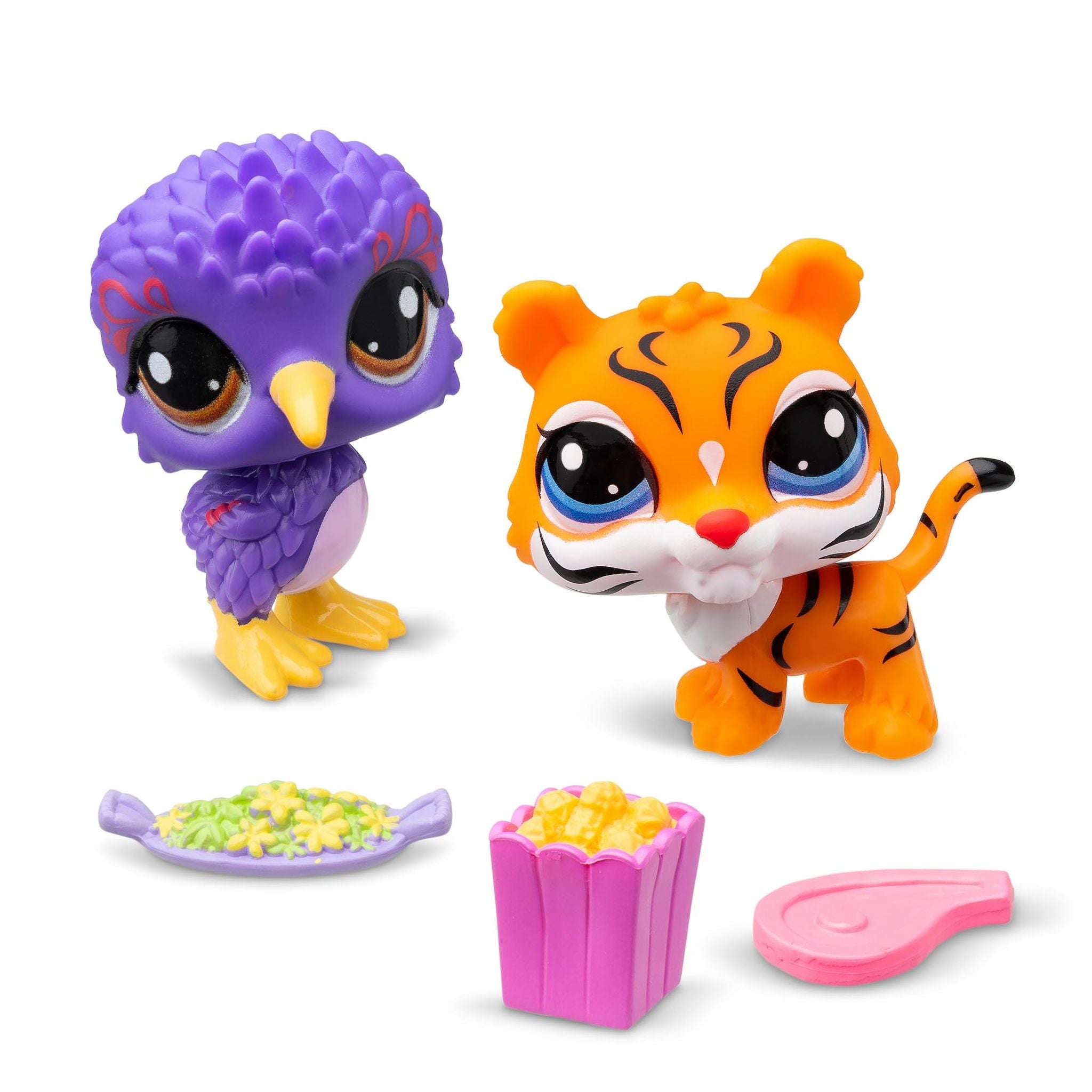 Littlest Pet Shop Pet Pairs Yum Yum