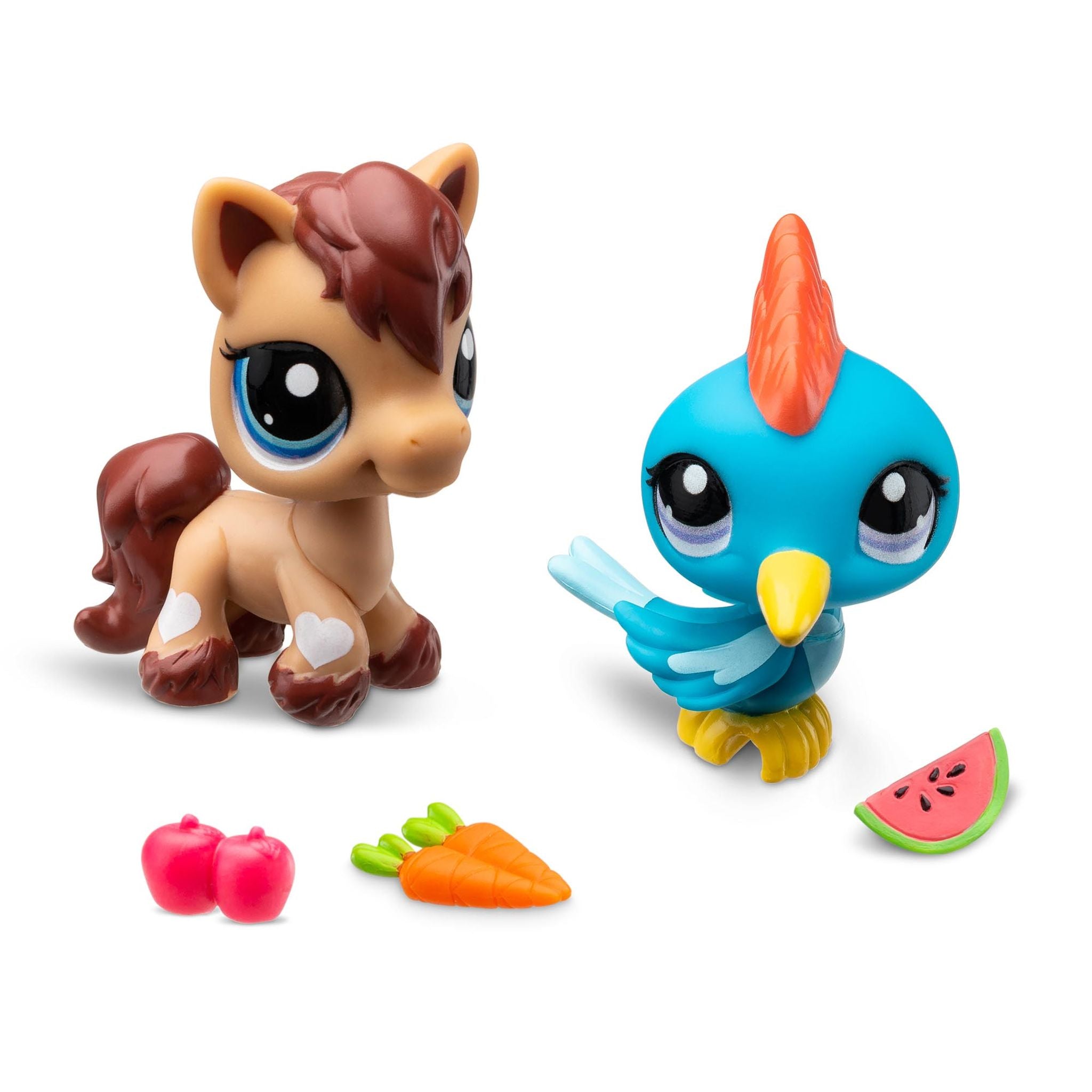 Littlest Pet Shop Pet Pairs Farm Fiesta