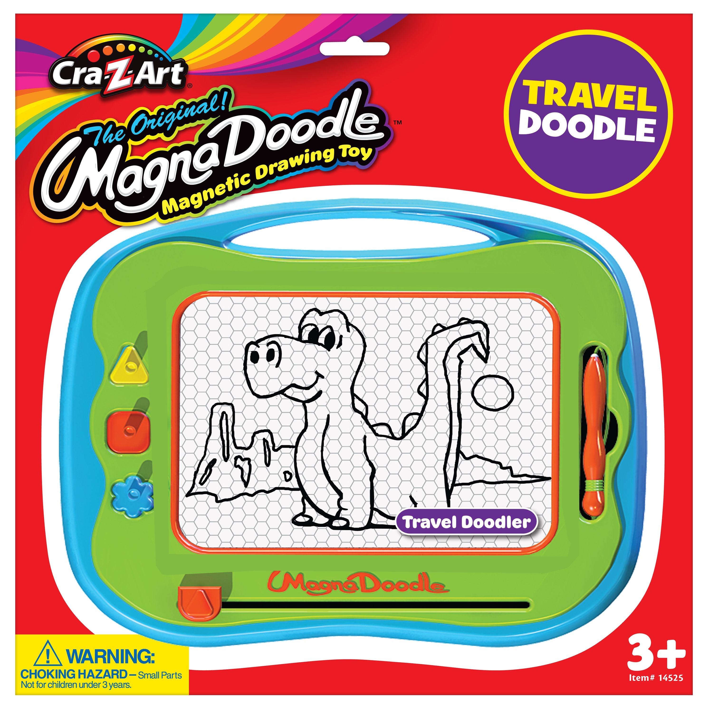 Cra-Z-Art Original Magna Doodle Travel Size