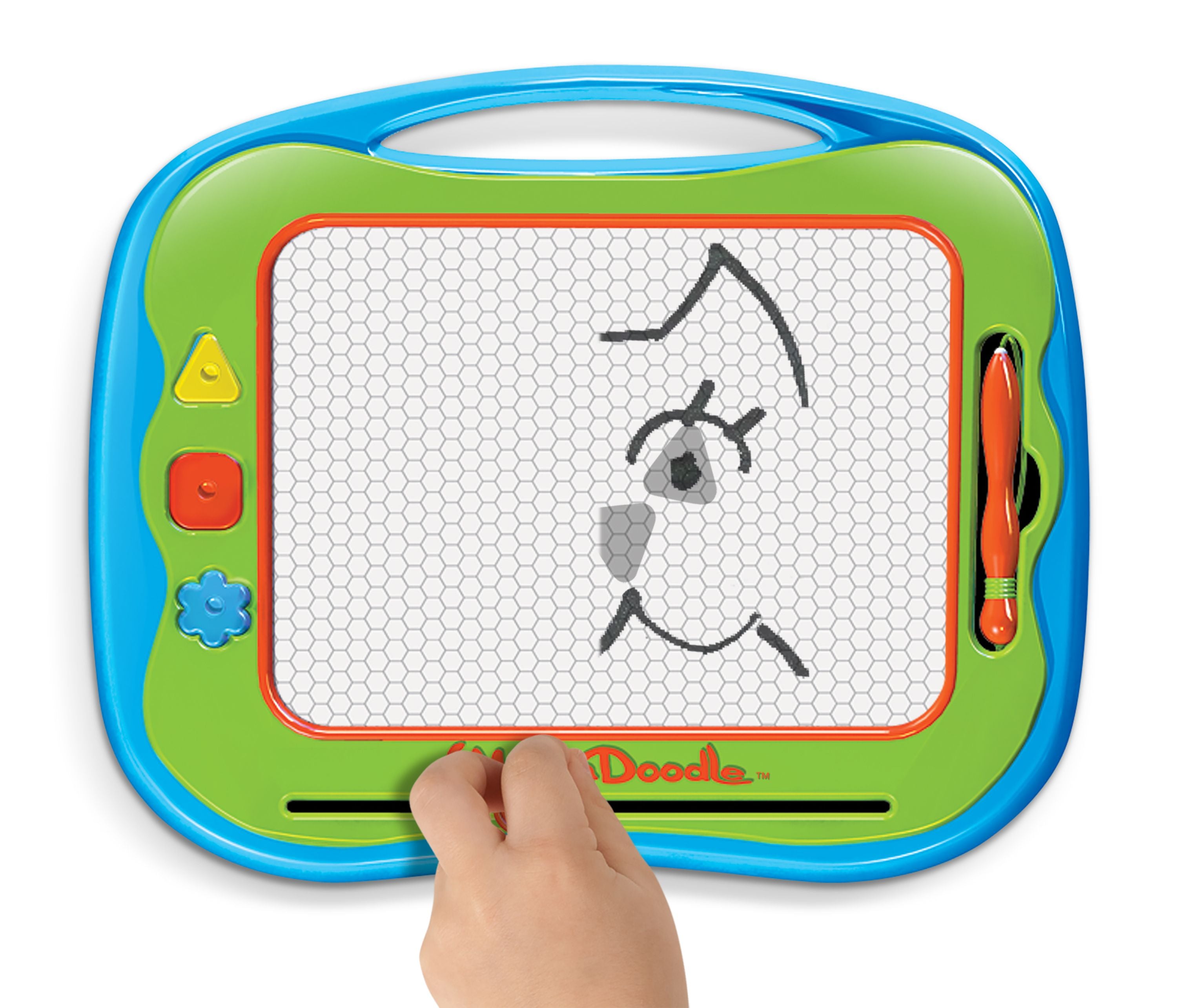 Cra-Z-Art Original Magna Doodle Travel Size