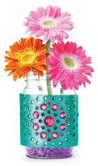 Cra-Z-Art Shimmer 'N Sparkle Sparkling Mosaic Gem Creations