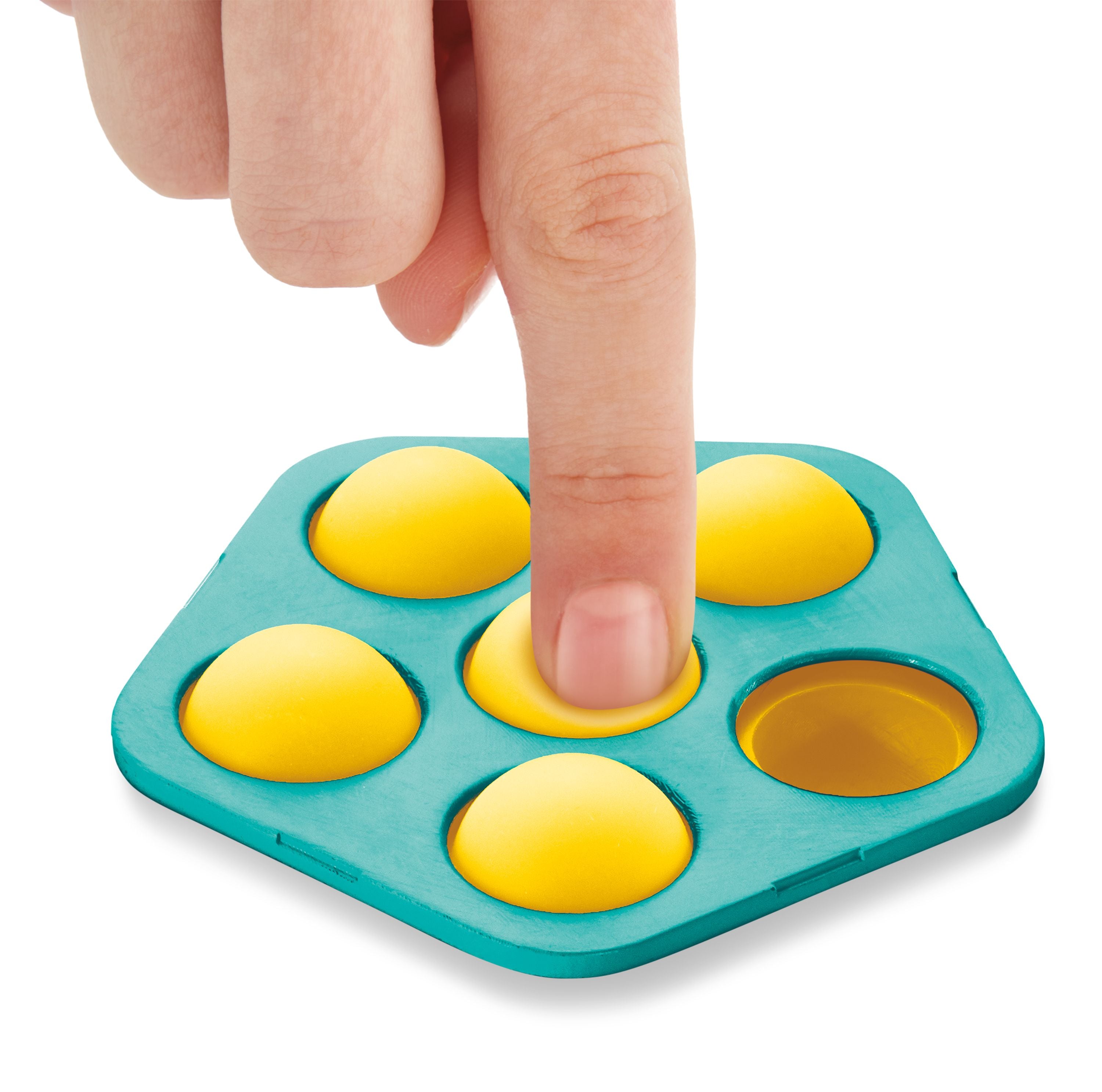 Cra-Z-Art Cra-Z-Crackle Popping Clay! Pop-Mazing Super