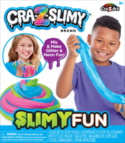 Cra-Z-Art Cra-Z-Slimy Make Your Own Slimy Fun - Toyworld NZ