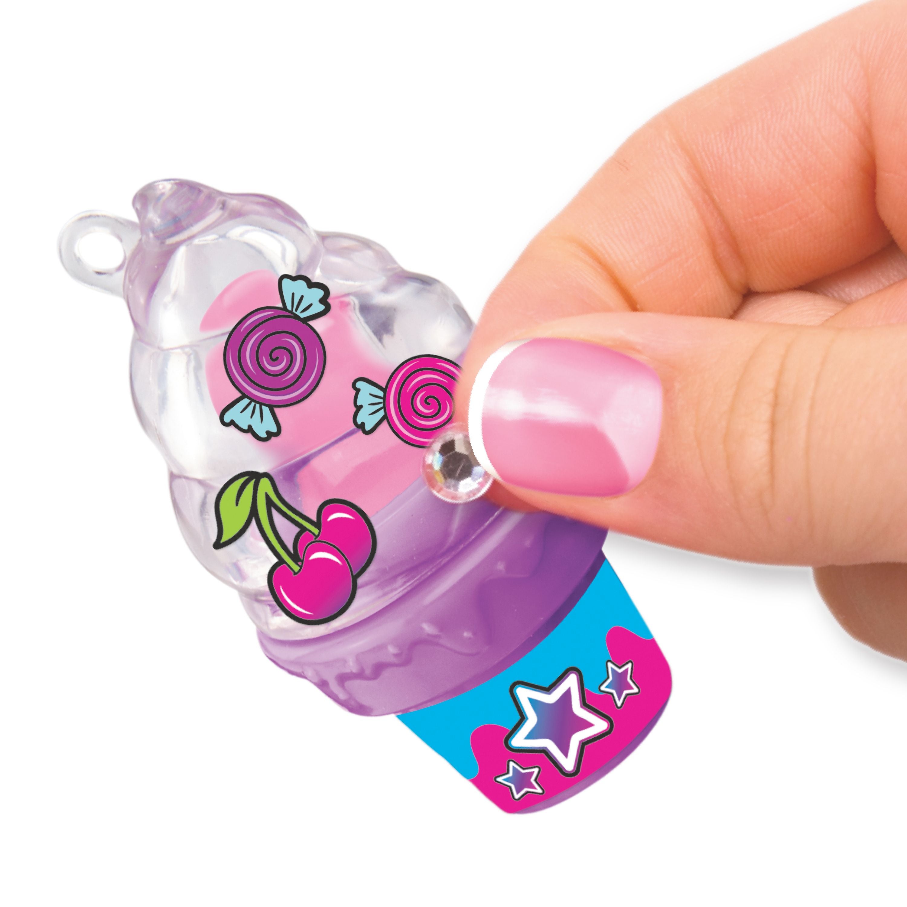 Cra-Z-Art Shimmer 'N Sparkle Sparkling Gem Lip Treats