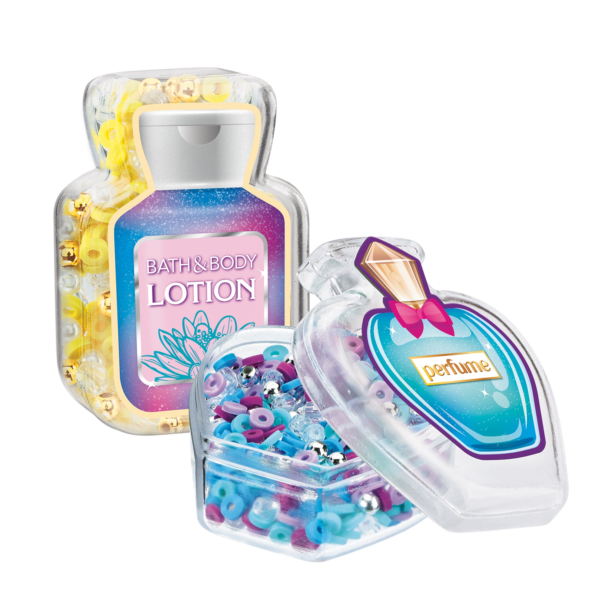 Cra-Z-Art Shimmer 'N Sparkle Mini Mania Beauty Charms