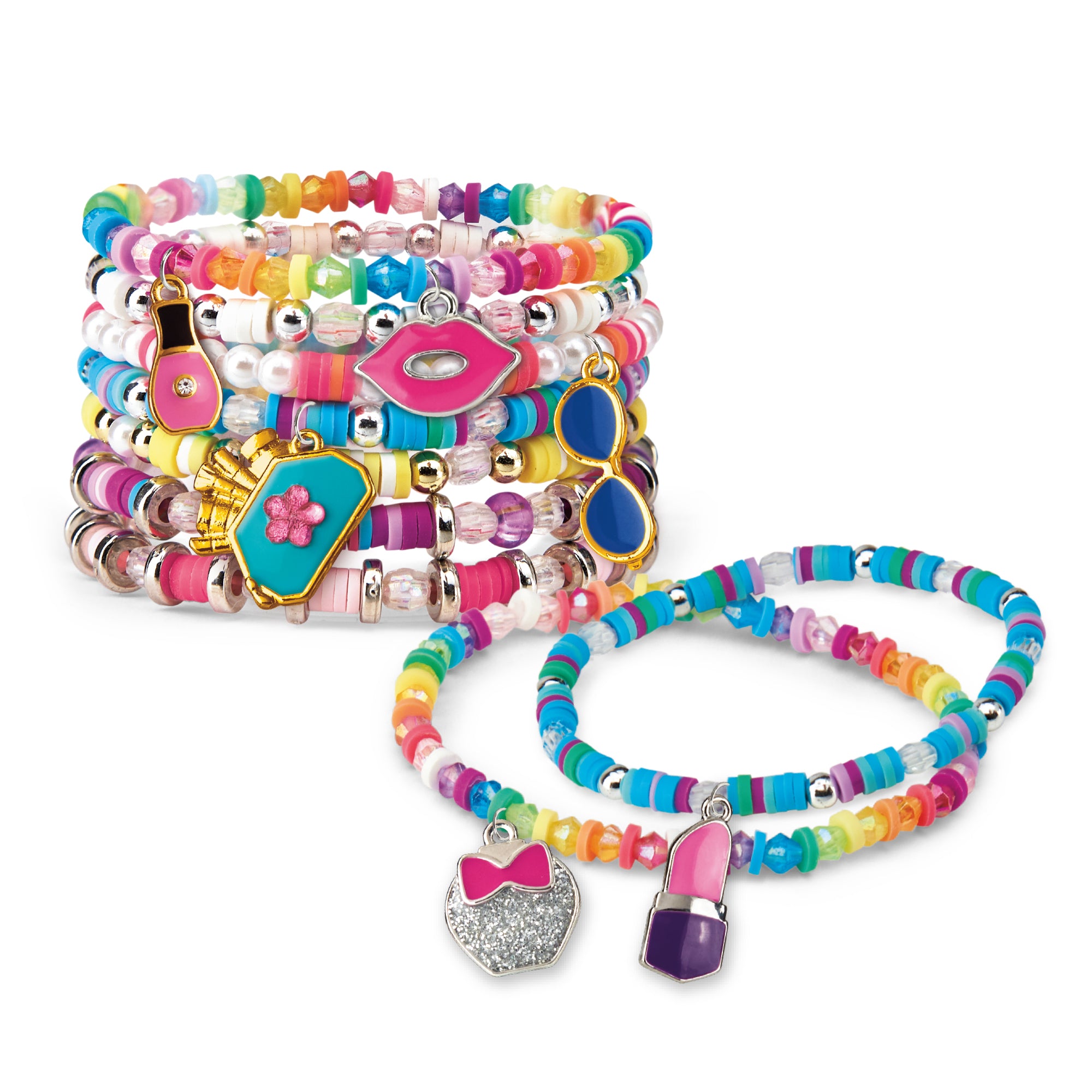 Cra-Z-Art Shimmer 'N Sparkle Mini Mania Beauty Charms