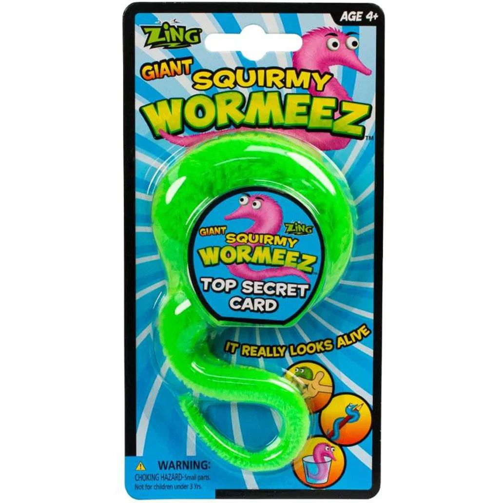 Zing Wormeez