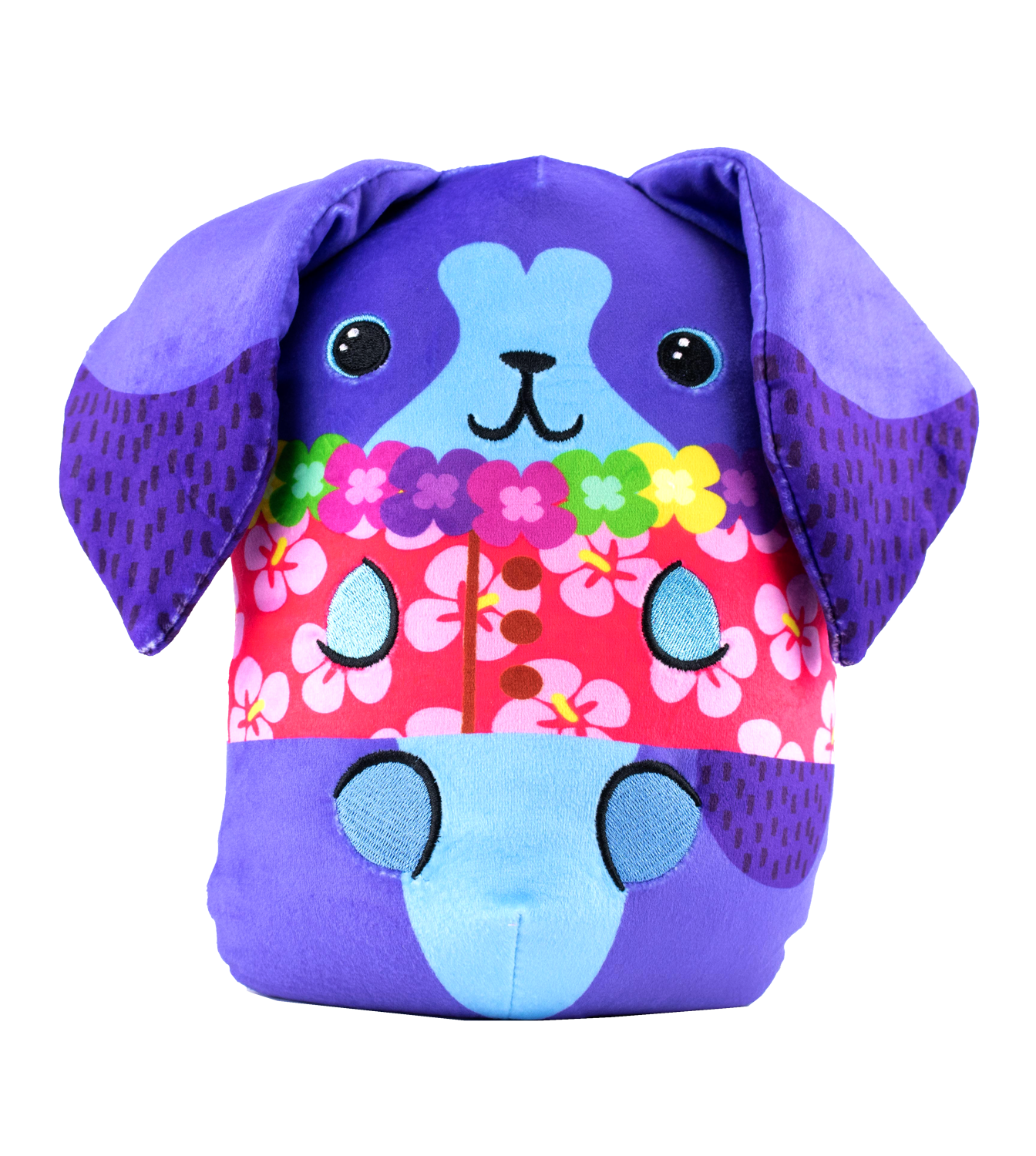 Dogs Vs Squirls Jumbo Plush #008 Steve