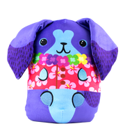 Dogs Vs Squirls Jumbo Plush #008 Steve