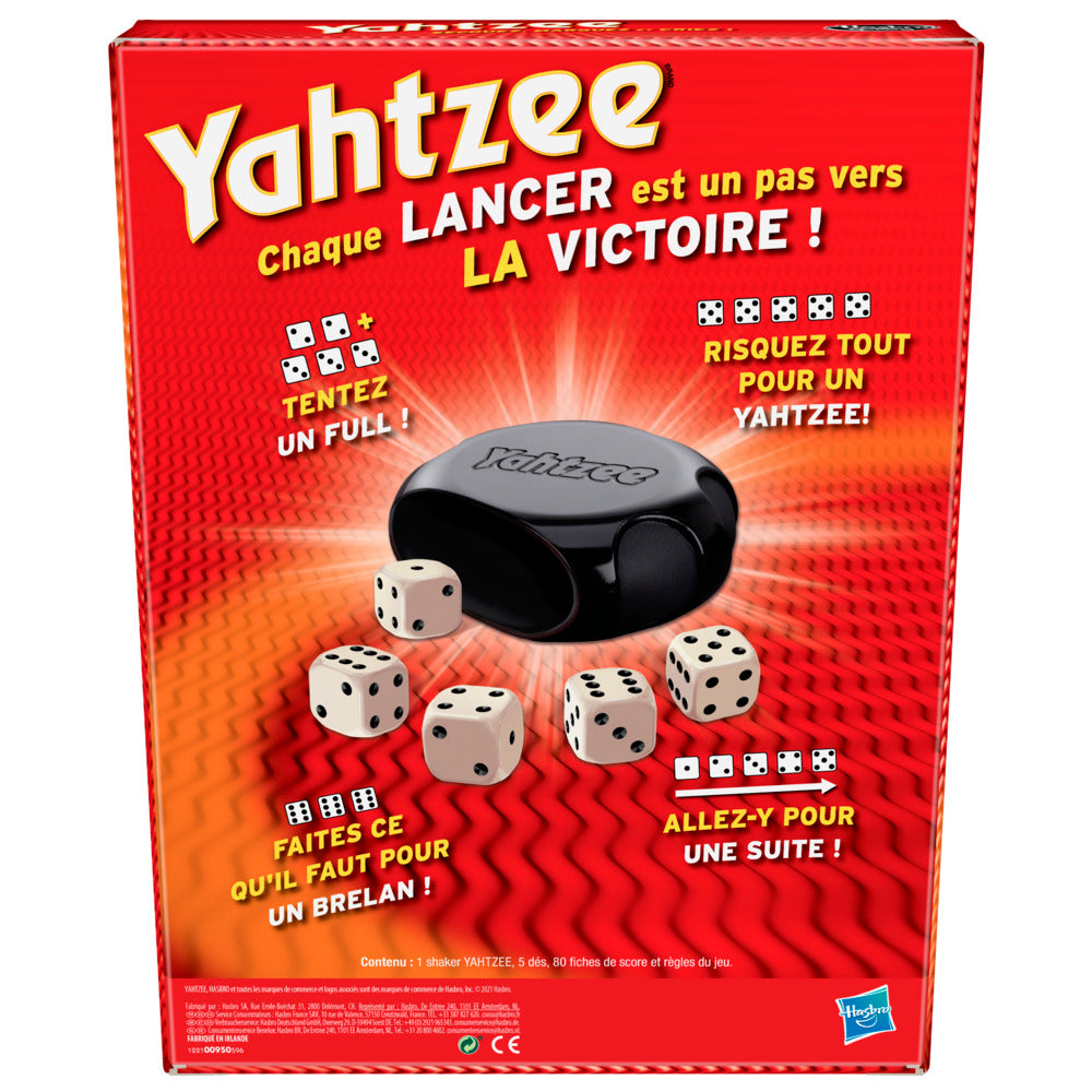 Yahtzee