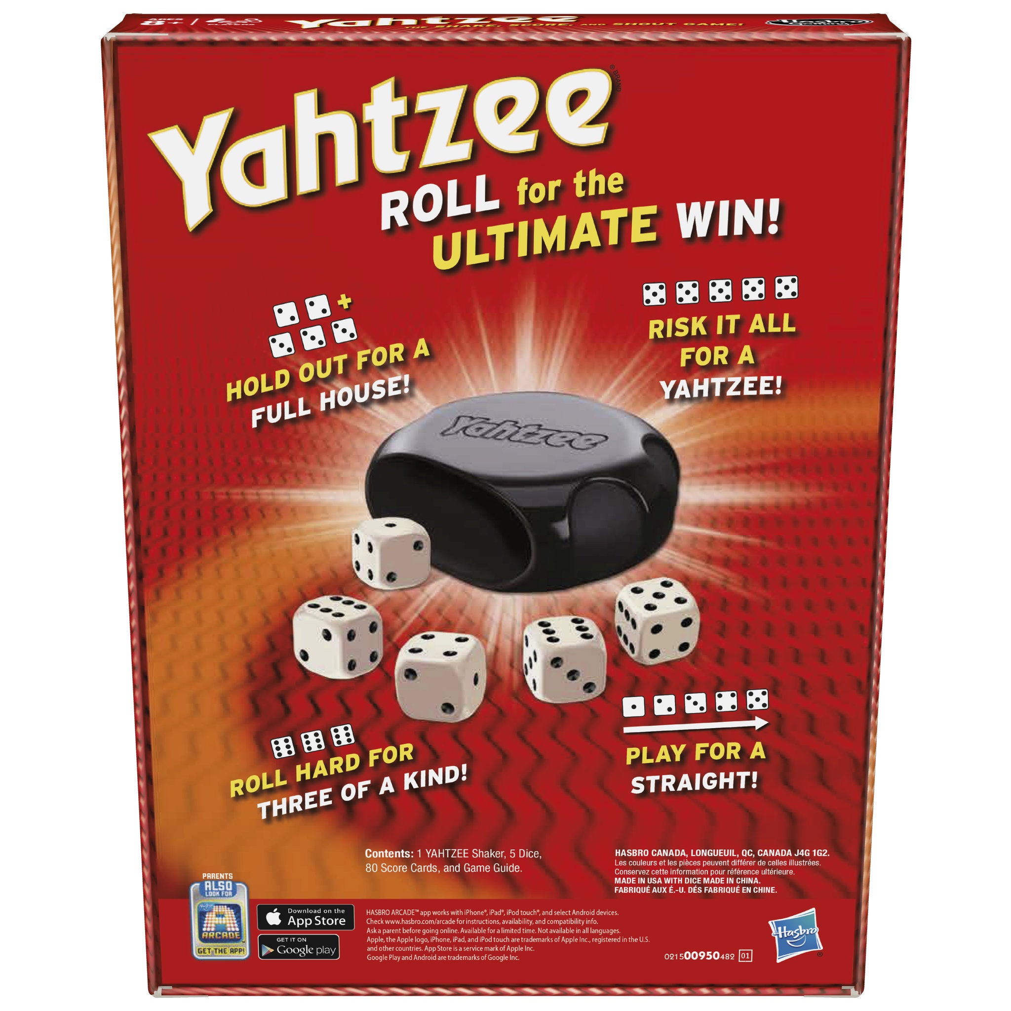 Yahtzee
