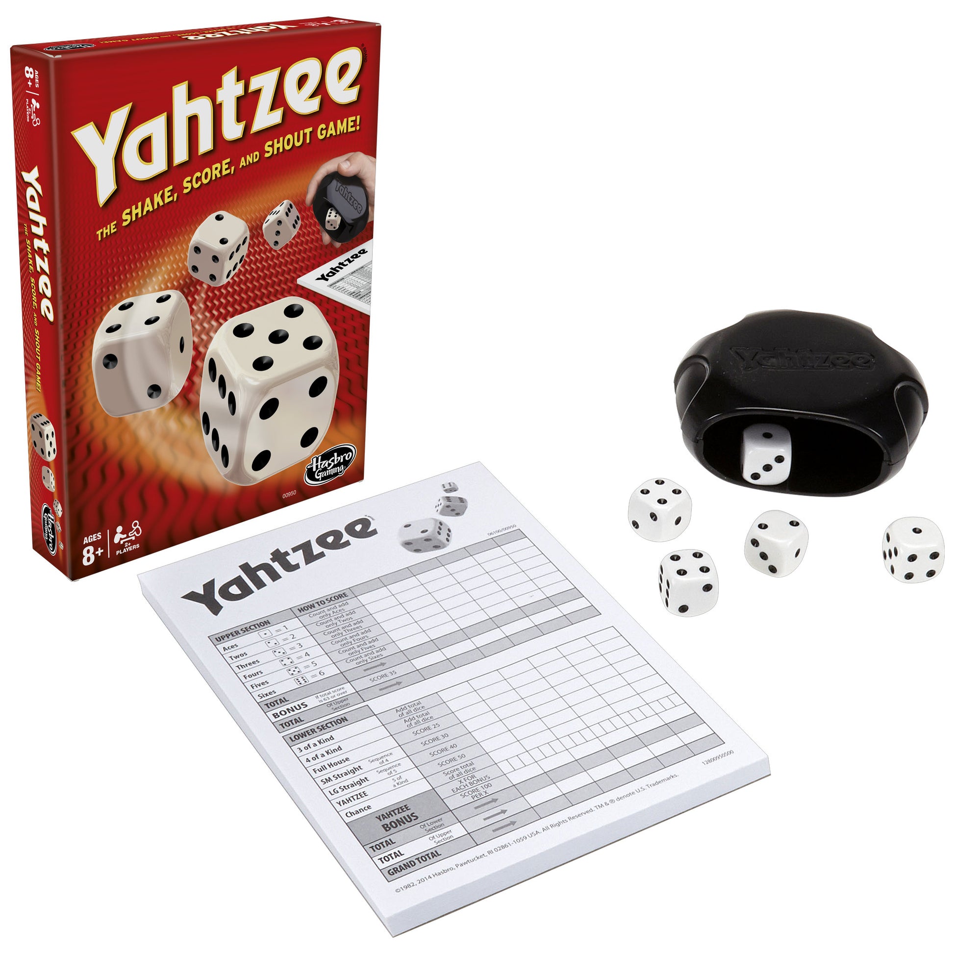 Yahtzee - Toyworld NZ