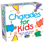 Charades For Kids Game