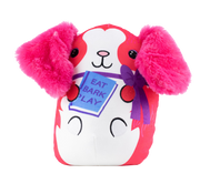 Dogs Vs Squirls Jumbo Plush #015 Victoria