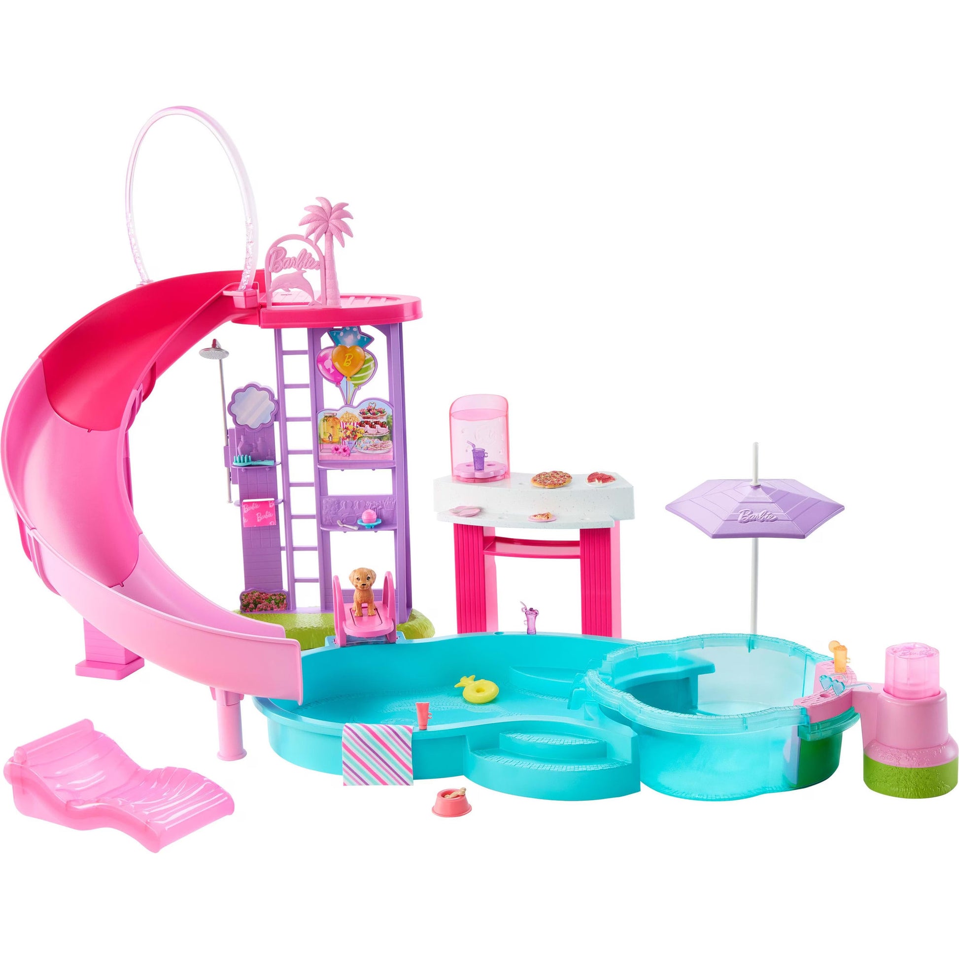 Barbie Dream Pool - Toyworld NZ