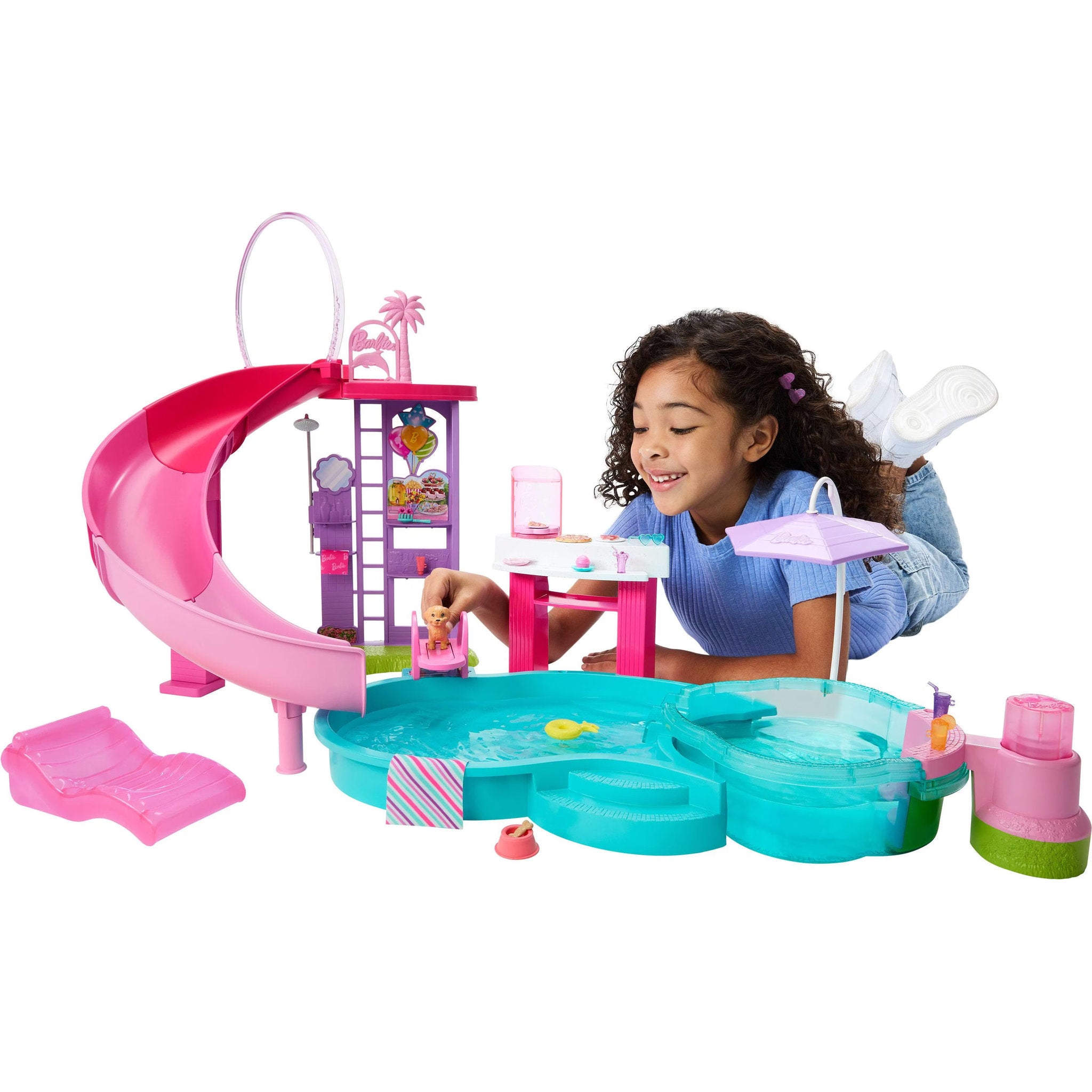 Barbie Dream Pool - Toyworld NZ
