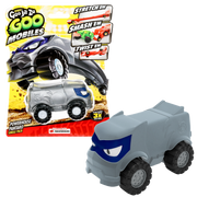 Heroes Of Goo Jit Zu Goo Mobiles - Powerhouse Pantaro